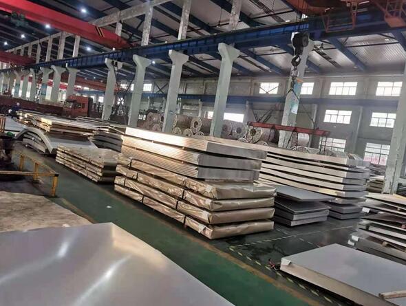 康平321不锈钢板