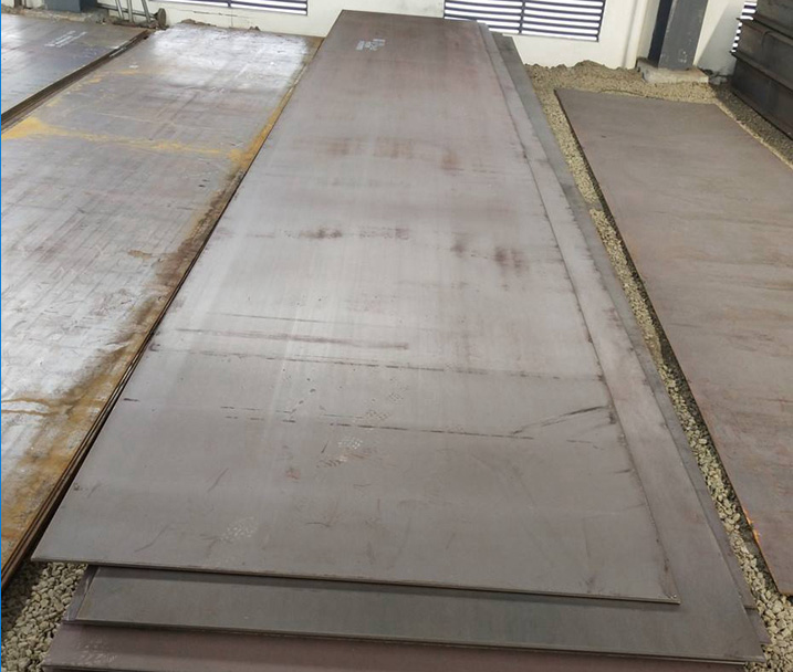 康平Q420GJD镀锌板